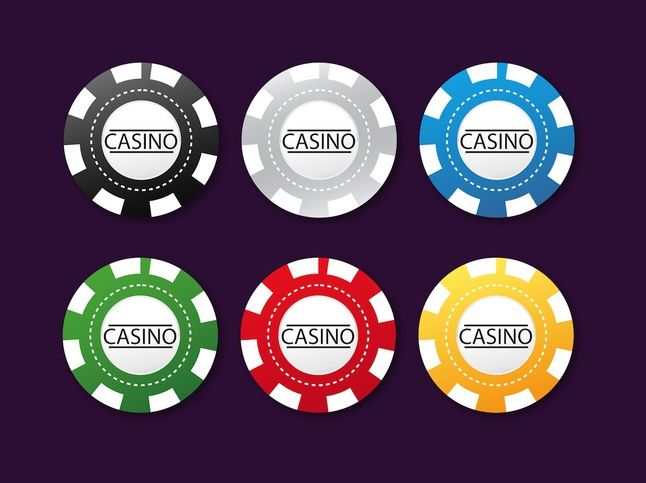Free Printable Poker Chip Labels